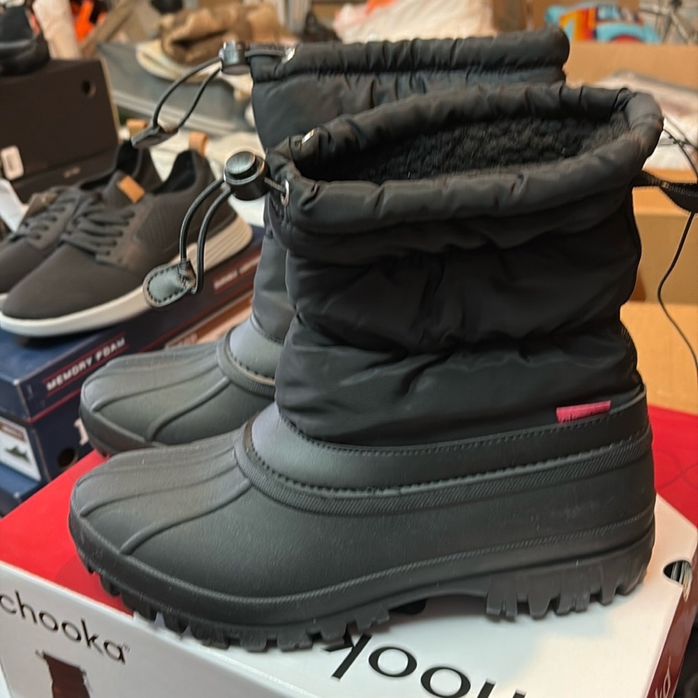 chooka boots